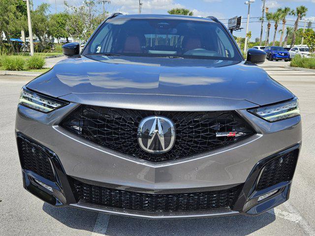 new 2025 Acura MDX car, priced at $77,200
