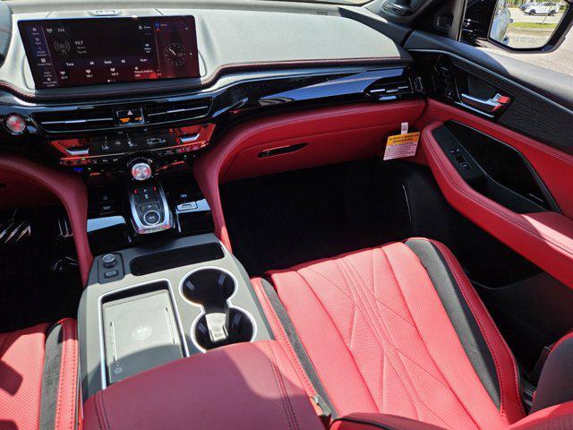 new 2025 Acura MDX car, priced at $77,200