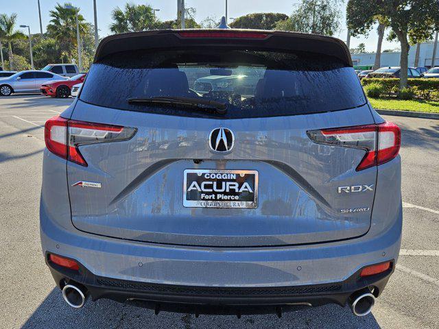 new 2025 Acura RDX car, priced at $52,250