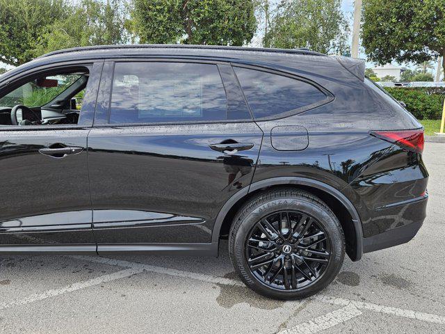 new 2026 Acura MDX car, priced at $70,850