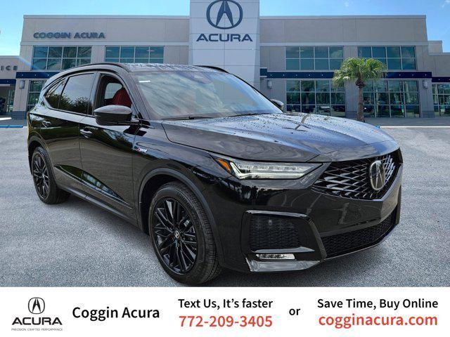 new 2026 Acura MDX car, priced at $70,850