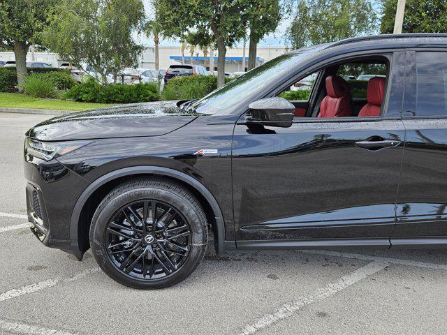 new 2026 Acura MDX car, priced at $70,850