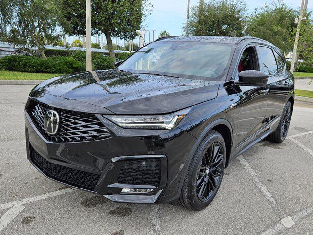new 2026 Acura MDX car, priced at $70,850
