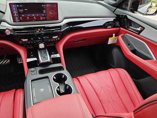 new 2026 Acura MDX car, priced at $70,850