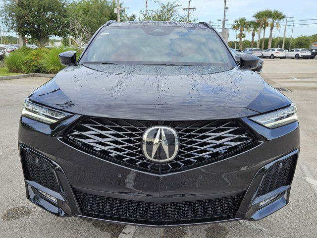 new 2026 Acura MDX car, priced at $70,850