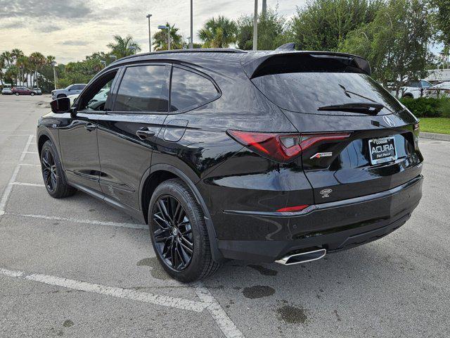 new 2026 Acura MDX car, priced at $70,850