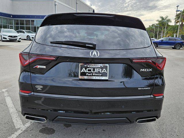 new 2026 Acura MDX car, priced at $70,850