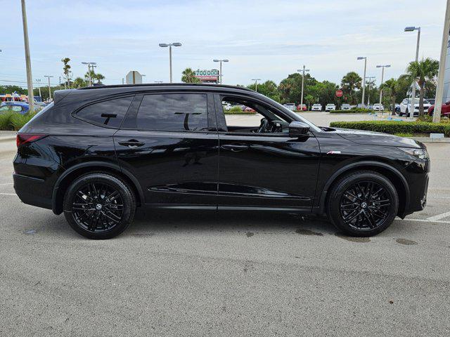 new 2026 Acura MDX car, priced at $70,850