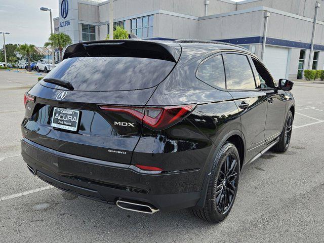 new 2026 Acura MDX car, priced at $70,850