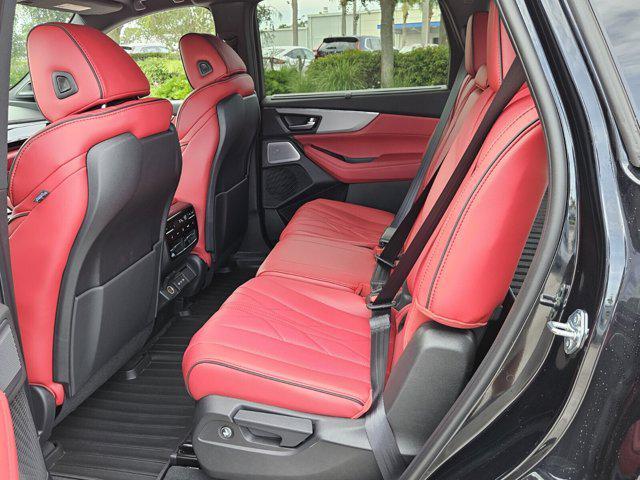 new 2026 Acura MDX car, priced at $70,850