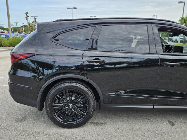 new 2026 Acura MDX car, priced at $70,850