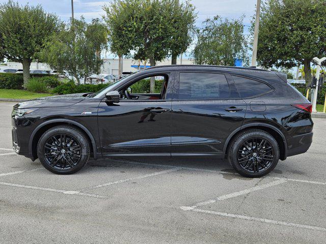 new 2026 Acura MDX car, priced at $70,850