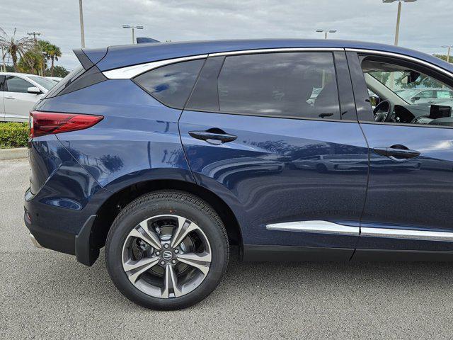 new 2025 Acura RDX car, priced at $48,400