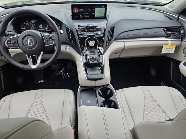 new 2025 Acura RDX car, priced at $48,400