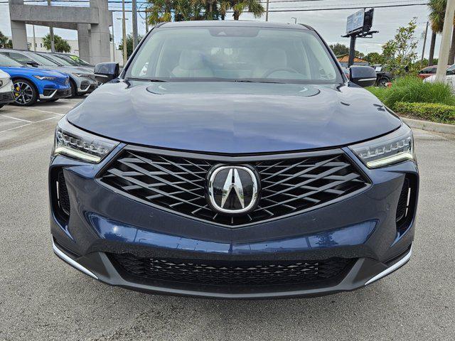 new 2025 Acura RDX car, priced at $48,400