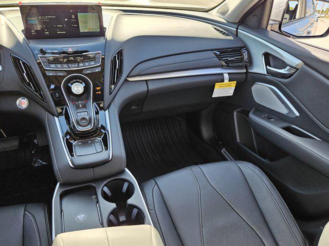 new 2025 Acura RDX car, priced at $48,650