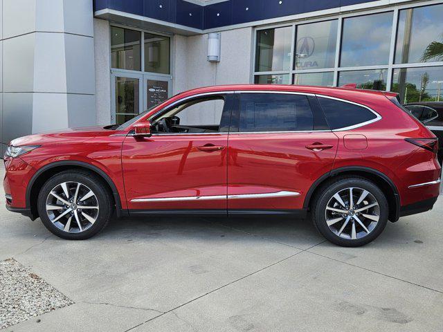 new 2025 Acura MDX car, priced at $58,550
