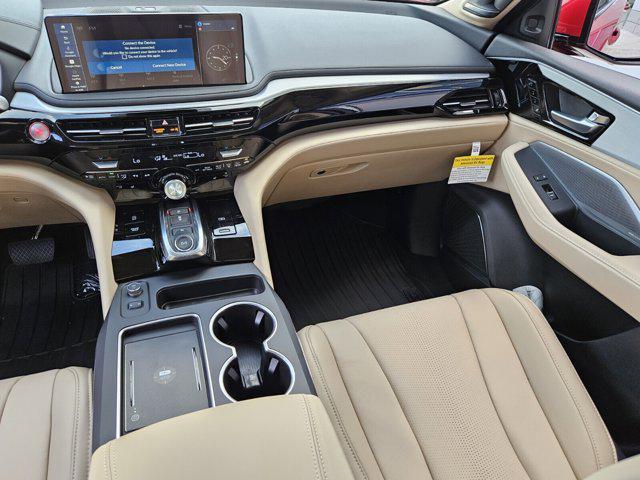 new 2025 Acura MDX car, priced at $58,550