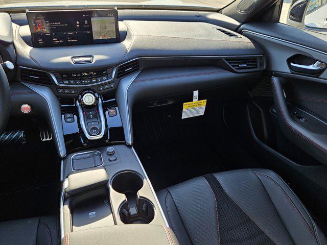 new 2025 Acura TLX car, priced at $52,195