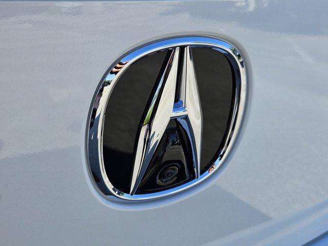 new 2025 Acura TLX car, priced at $52,195