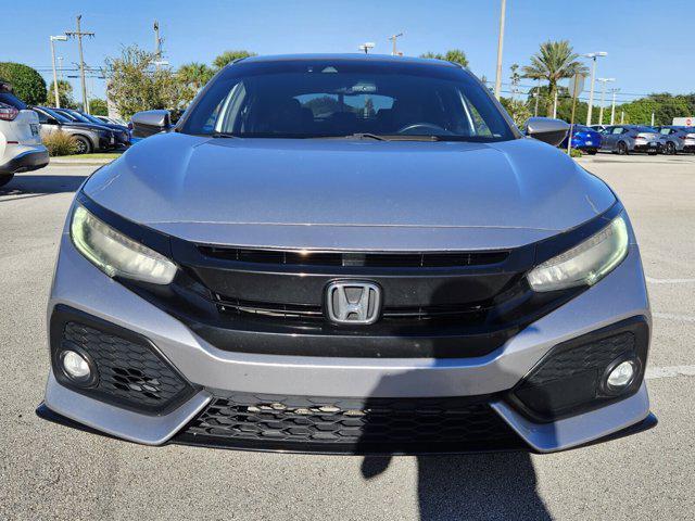 used 2019 Honda Civic car, priced at $20,998