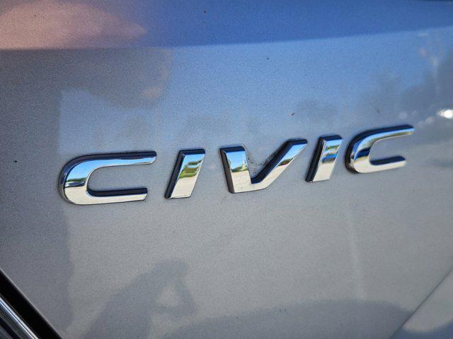 used 2019 Honda Civic car, priced at $20,998