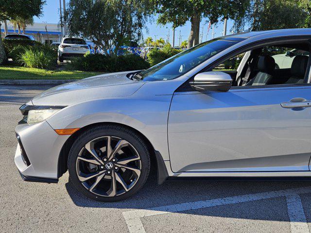 used 2019 Honda Civic car, priced at $20,998