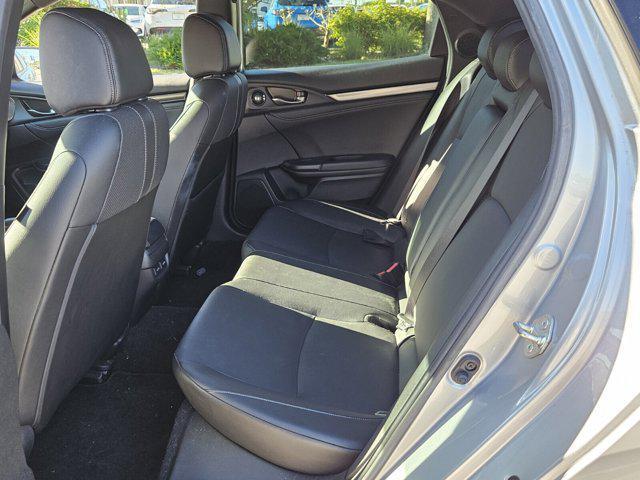 used 2019 Honda Civic car, priced at $20,998