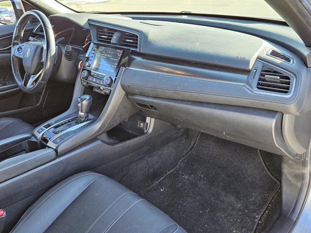 used 2019 Honda Civic car, priced at $20,998