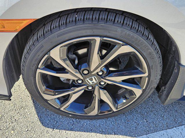 used 2019 Honda Civic car, priced at $20,998