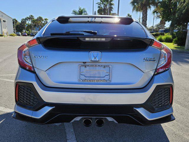 used 2019 Honda Civic car, priced at $20,998