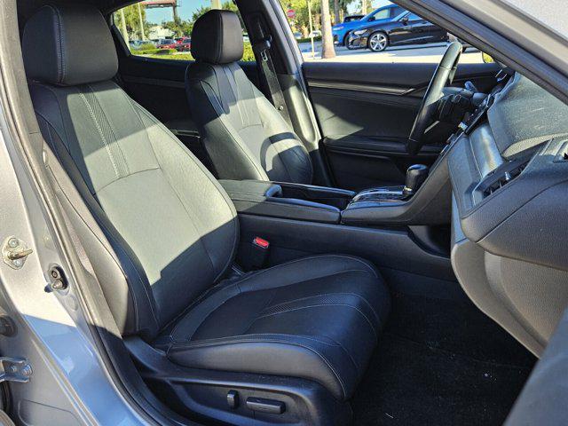 used 2019 Honda Civic car, priced at $20,998