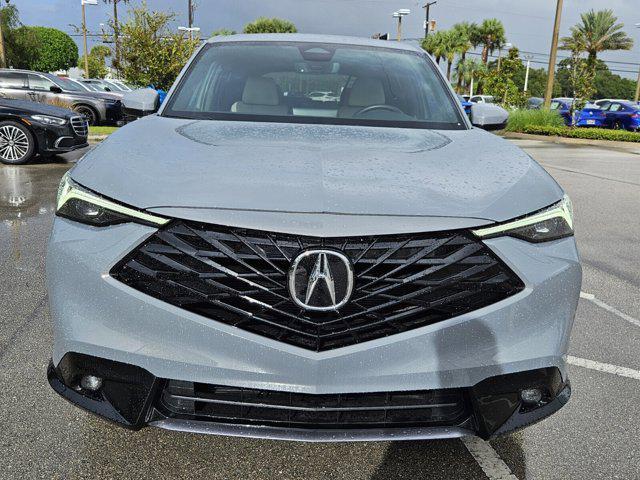 used 2025 Acura ADX car, priced at $35,697