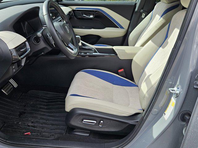 used 2025 Acura ADX car, priced at $35,697