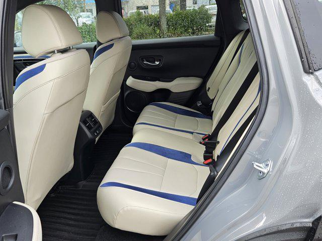 used 2025 Acura ADX car, priced at $35,697