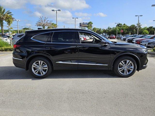 new 2024 Acura MDX car, priced at $58,950