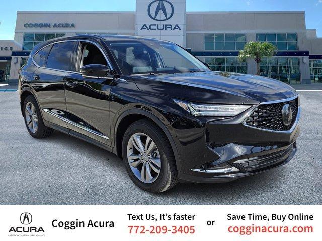 new 2024 Acura MDX car, priced at $58,950