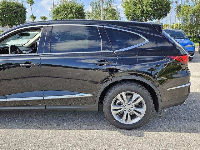 new 2024 Acura MDX car, priced at $58,950