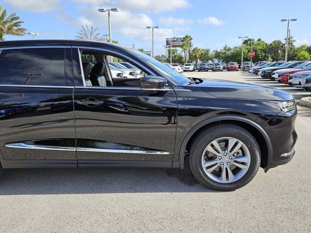 new 2024 Acura MDX car, priced at $58,950