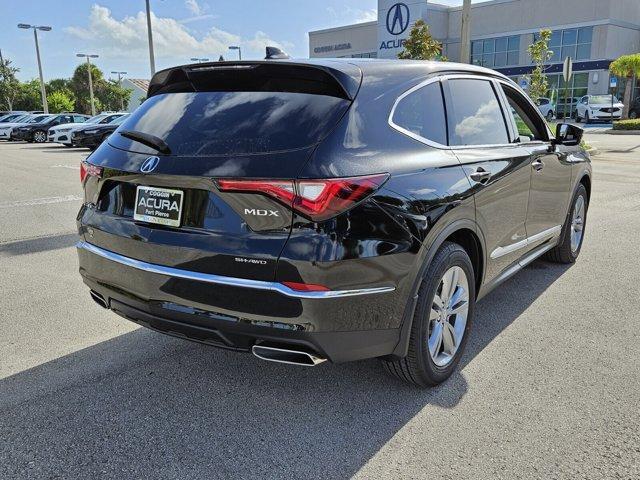 new 2024 Acura MDX car, priced at $58,950