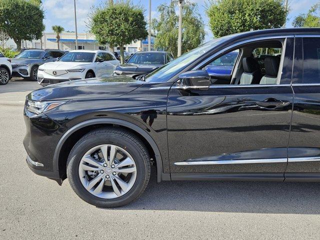 new 2024 Acura MDX car, priced at $58,950