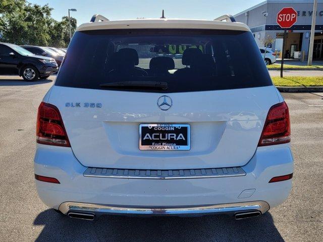 used 2014 Mercedes-Benz GLK-Class car, priced at $13,983