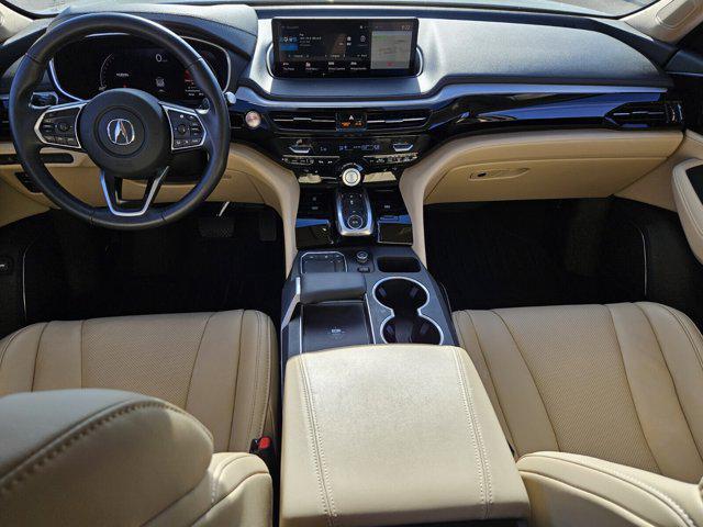 used 2023 Acura MDX car, priced at $39,588