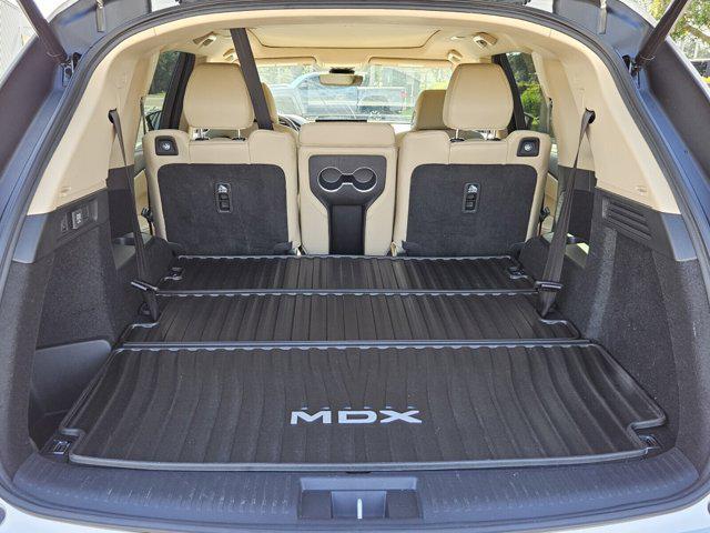 used 2023 Acura MDX car, priced at $39,588