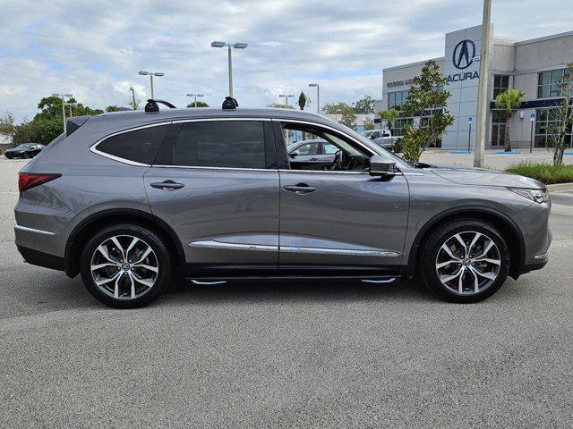 used 2023 Acura MDX car, priced at $40,750