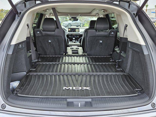 used 2023 Acura MDX car, priced at $40,750