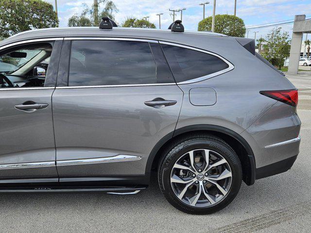 used 2023 Acura MDX car, priced at $40,750