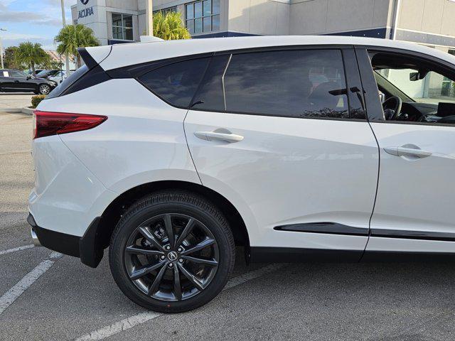 new 2025 Acura RDX car, priced at $52,250