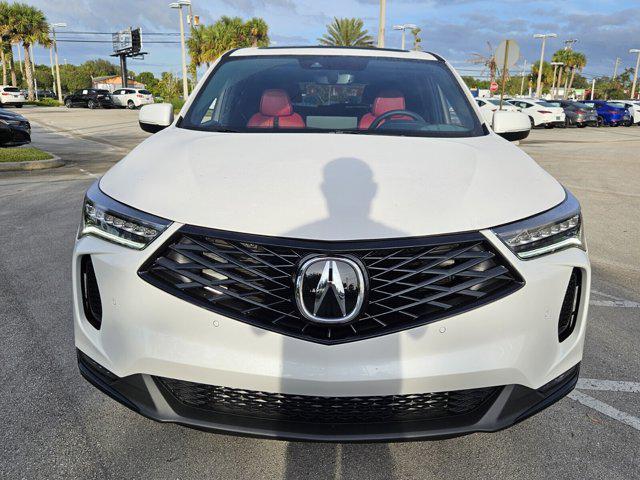 new 2025 Acura RDX car, priced at $52,250