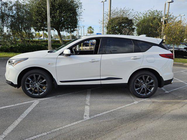 new 2025 Acura RDX car, priced at $52,250